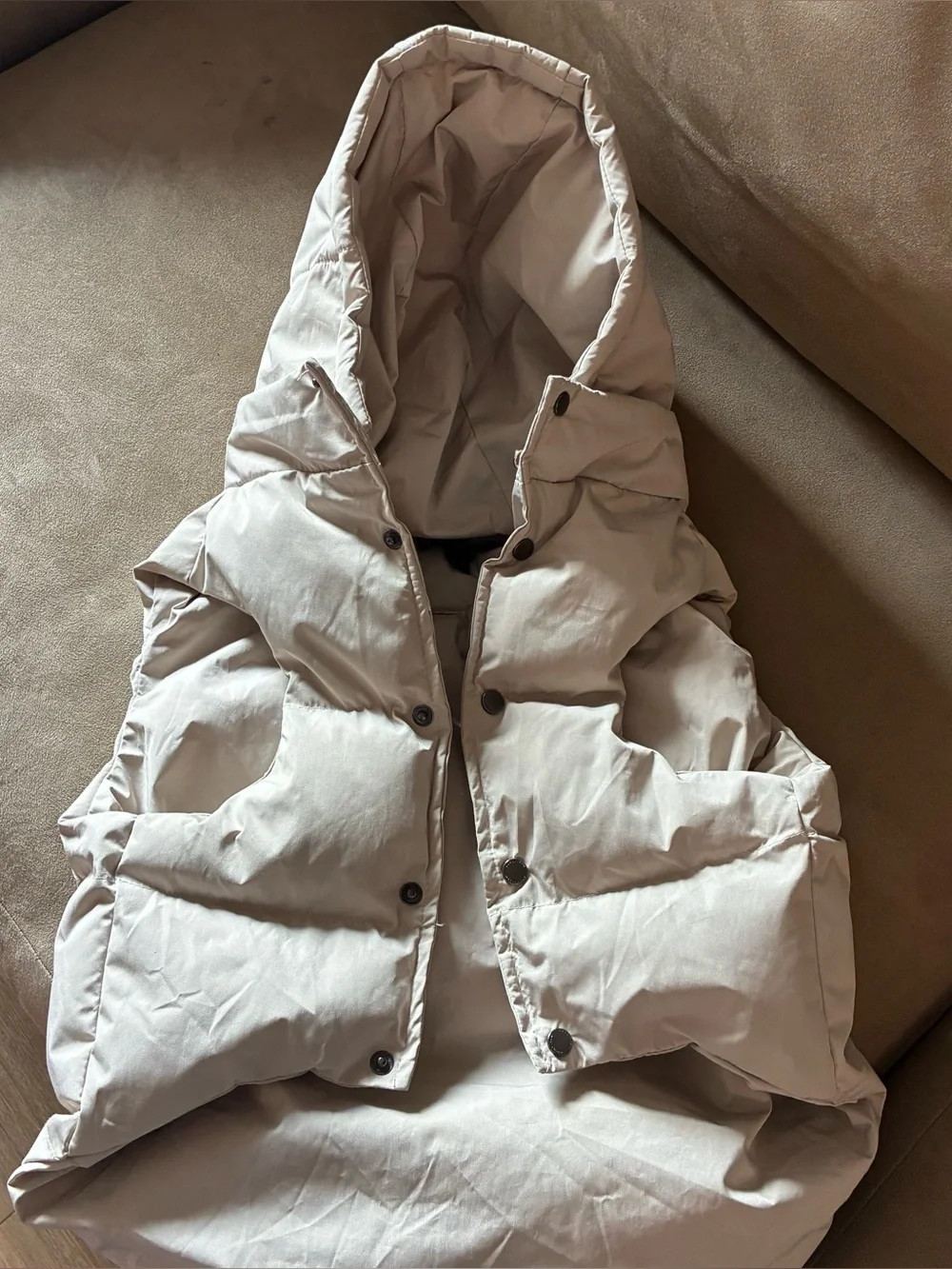 Maxbone Subzero Puffer Jacket for Dogs